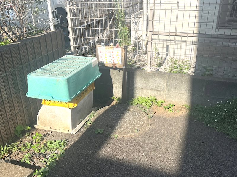 井上ハイツ その他共有部分