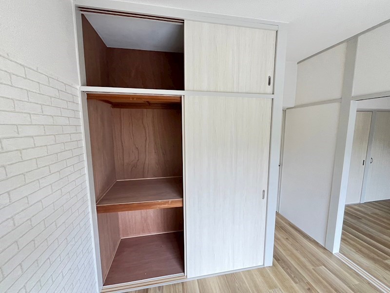 コーポ田中 収納