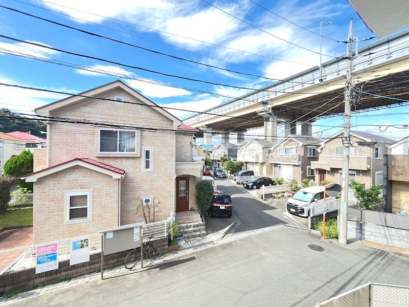 田辺荘 眺望