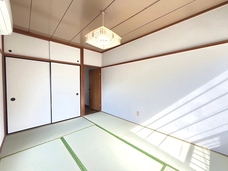 田辺荘 ベッドルーム