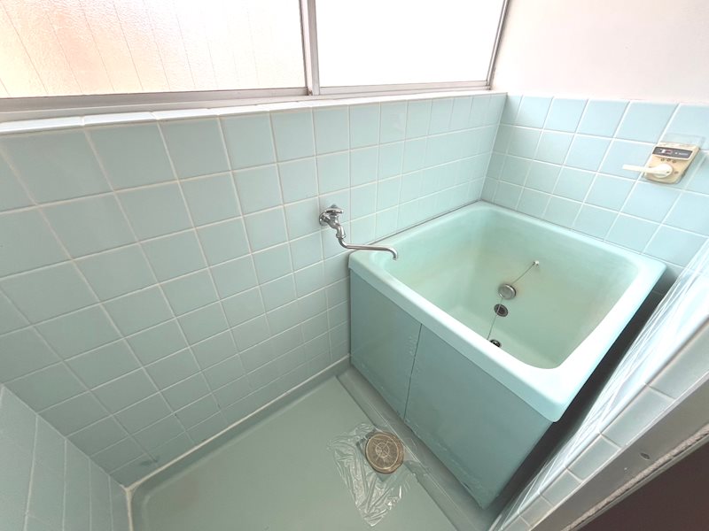 田辺荘 風呂画像