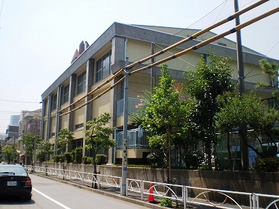 東都向島コーポ 小学校