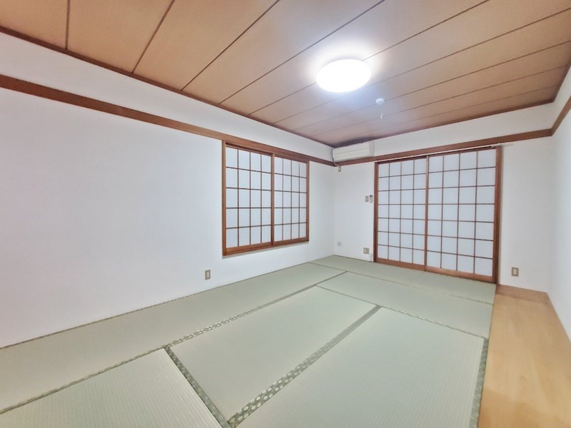 エーデルワイス ベッドルーム