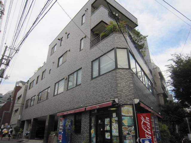 天野ビル 外観