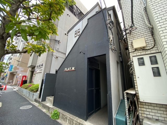 FLAT.M 外観