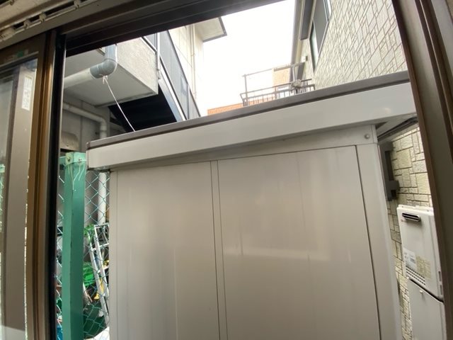 FLAT.M 眺望