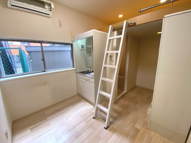 FLAT.M リビング