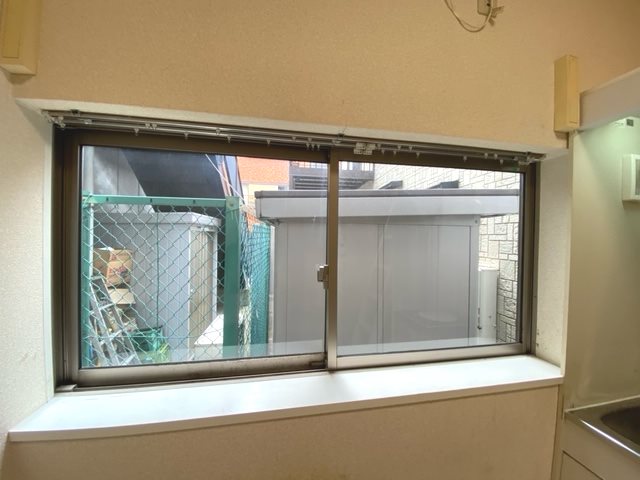 FLAT.M ベランダ