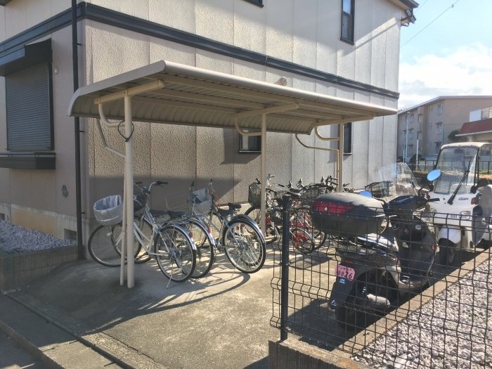 クレスト平山 その他共有部分