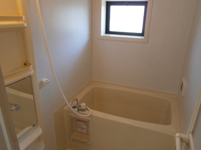 クレスト平山 風呂画像