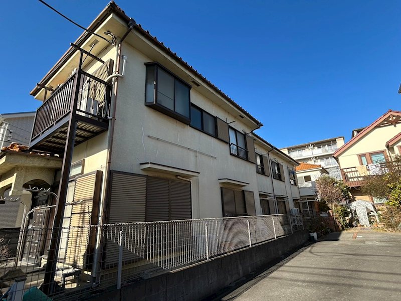 ハイム原島 外観