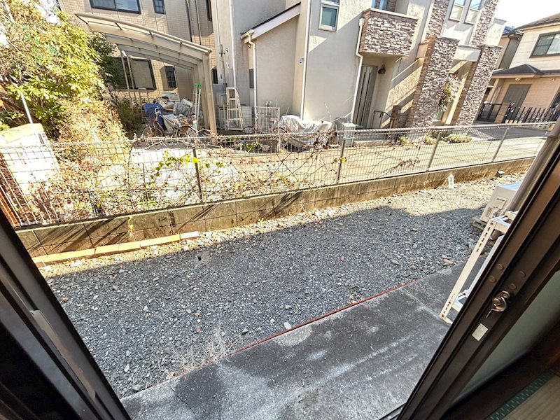 ハイム原島 眺望