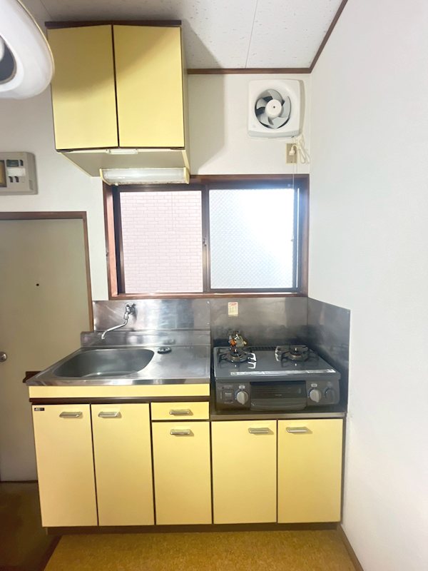 ハイム原島 キッチン