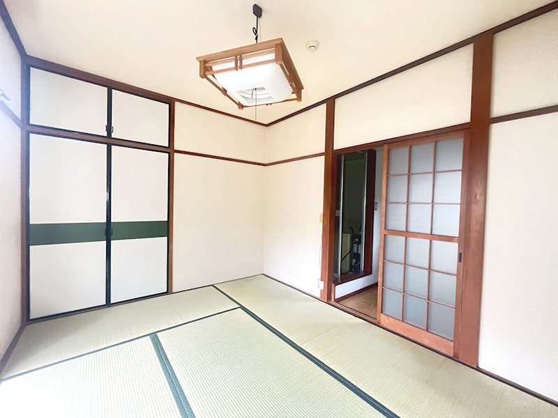 ハイム原島 ベッドルーム