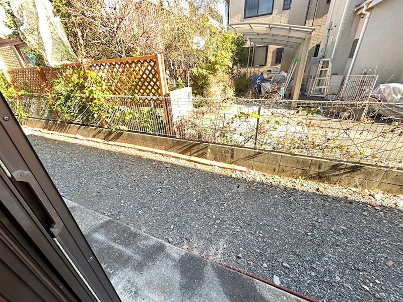 ハイム原島 ベランダ