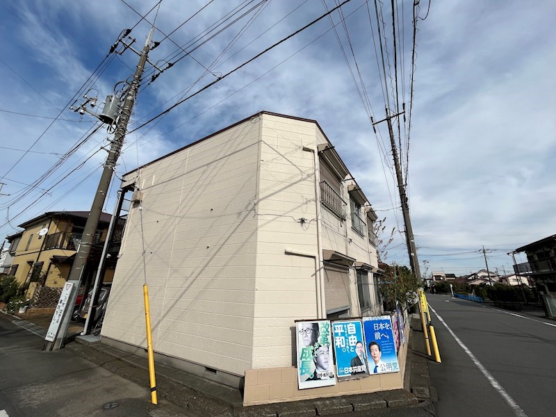 ささせハイム 外観