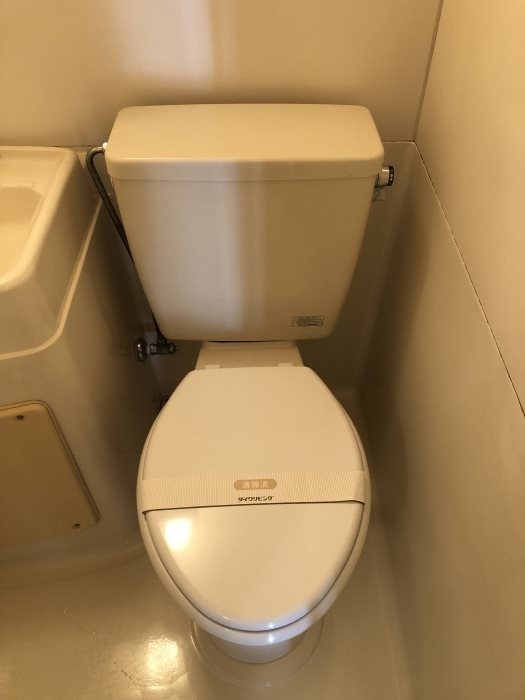 サンコーポ トイレ