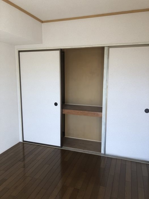 サンコーポ 収納