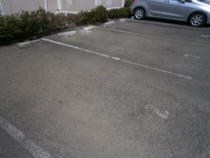 サンコーポ 駐車場