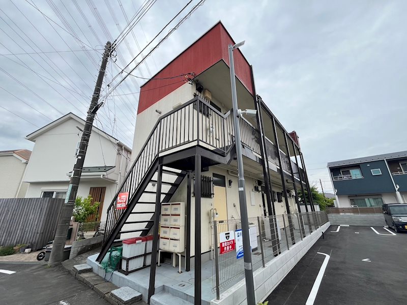 コーポエイト 外観