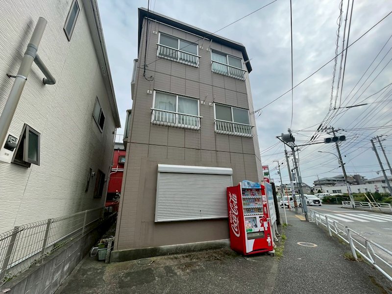エステートピア藤 外観