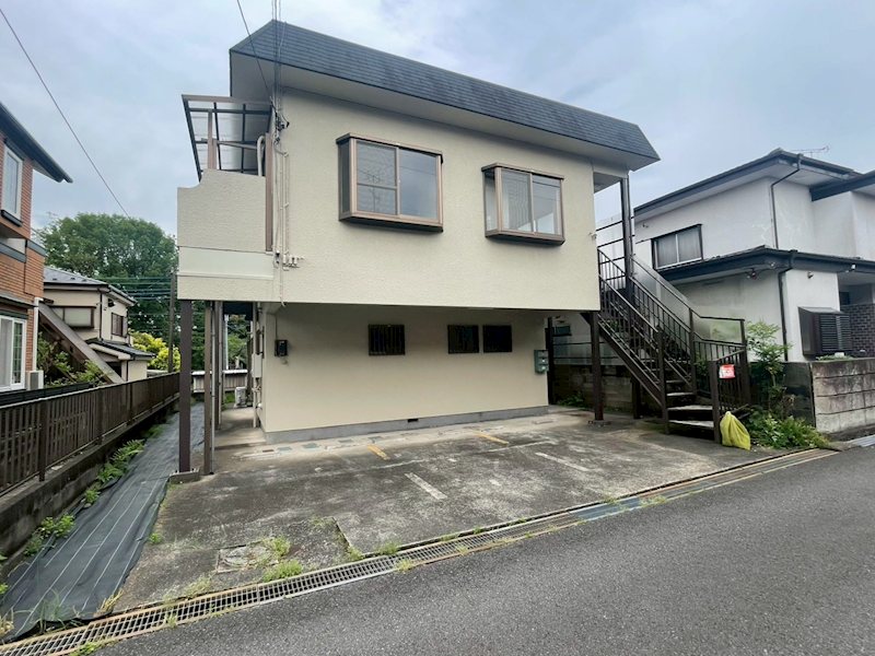 第1奥住コーポ 外観