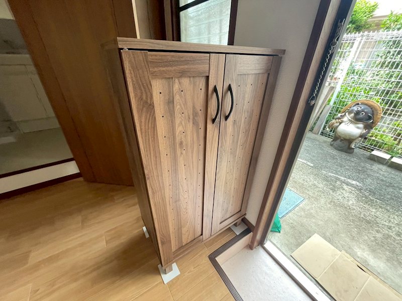 ふじハイツ 収納