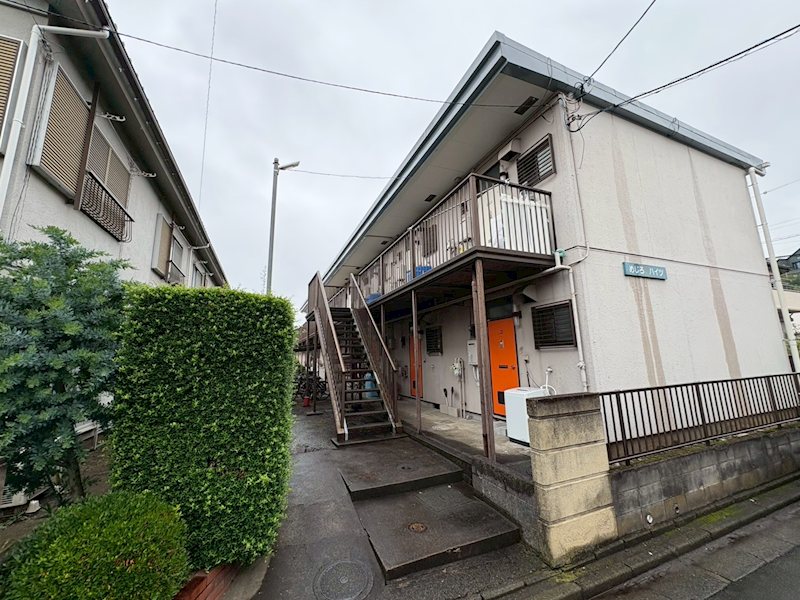 めじろハイツ その他共有部分