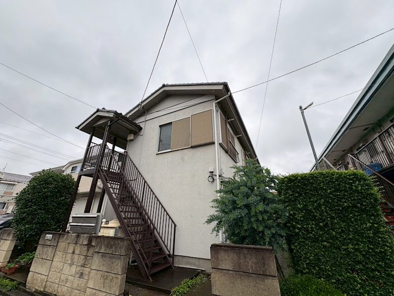 めじろ荘 外観