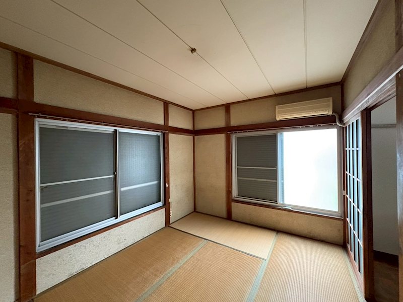 めじろ荘 ベッドルーム