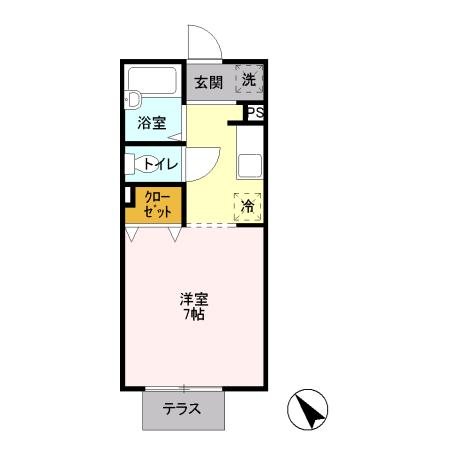 エンドレス 間取り