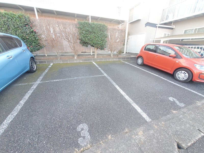 エンドレス 駐車場