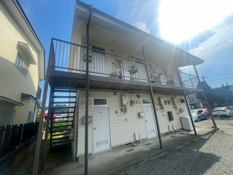 第2コーポ山路 外観