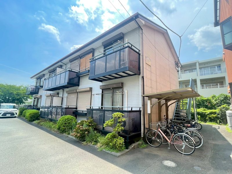 サンハイツ 外観