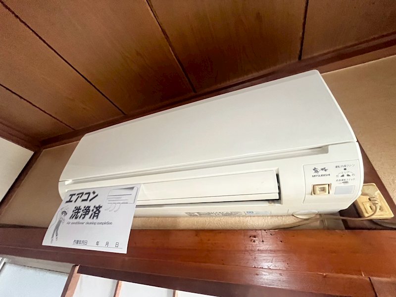 加瀬荘 その他設備