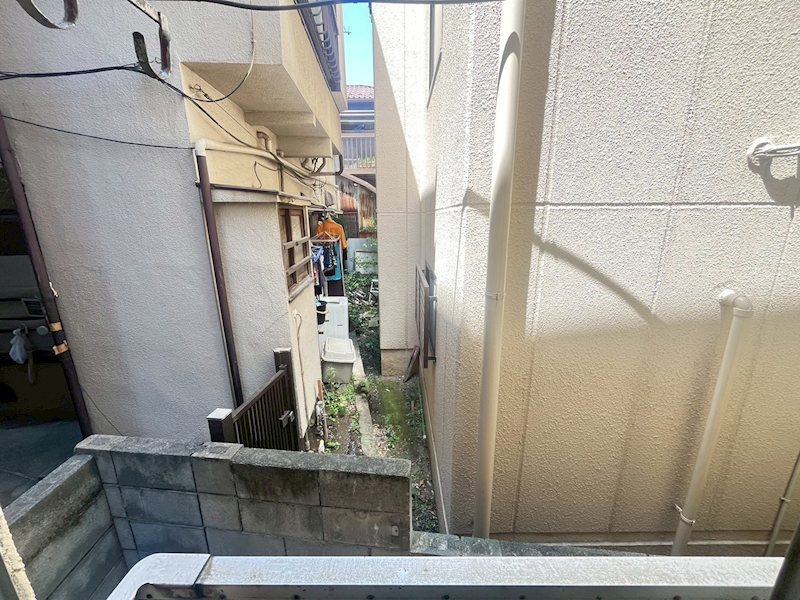 加瀬荘 眺望