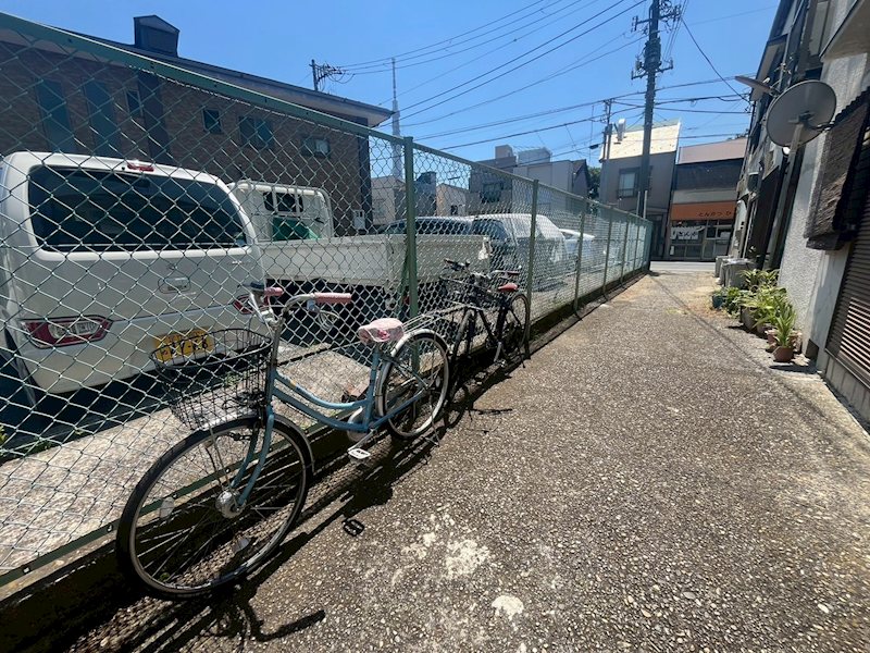 加瀬荘 その他共有部分