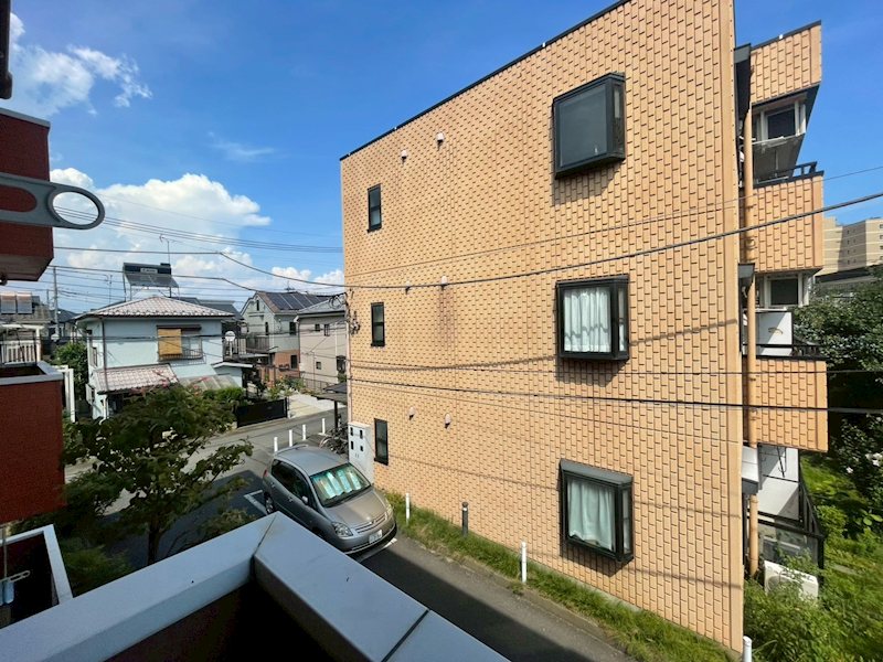 ルナハイツ 眺望