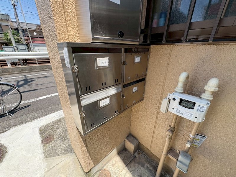 田所コーポ その他共有部分