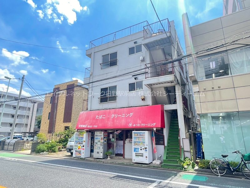 みつわマンション 外観