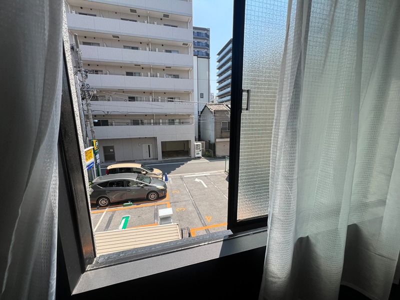 平和ビル 眺望