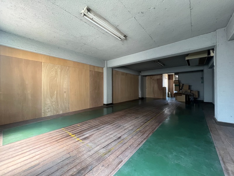 平和ビル ベッドルーム