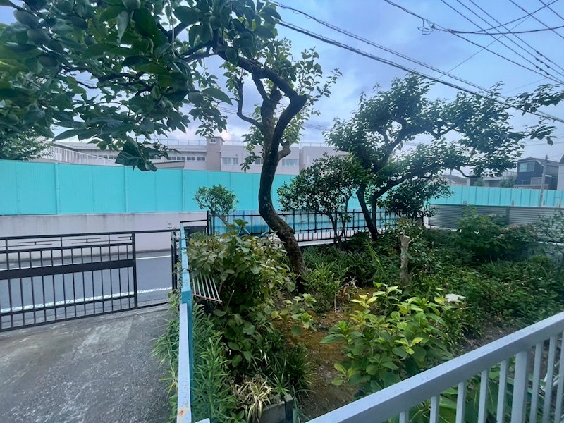 コーポ静風 眺望
