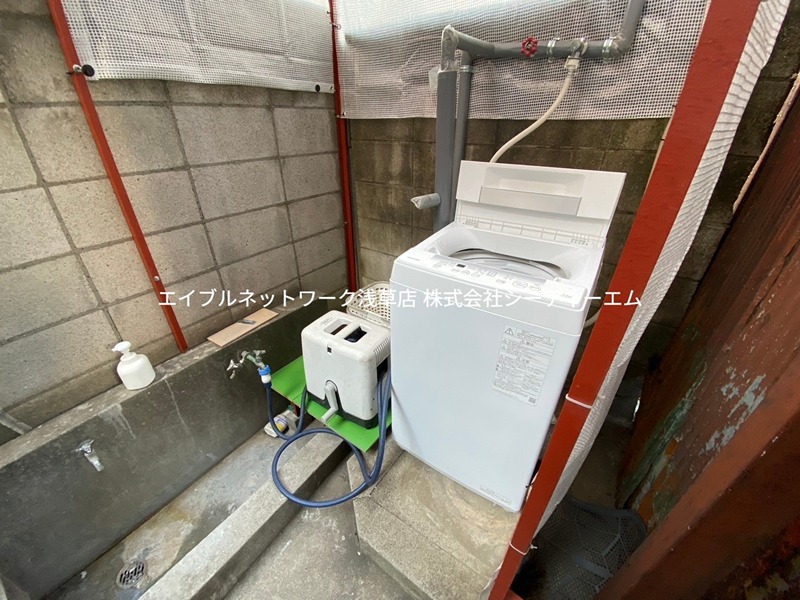 タウンハウス その他設備
