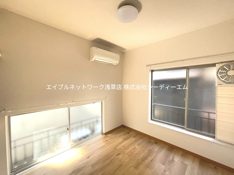 タウンハウス リビング