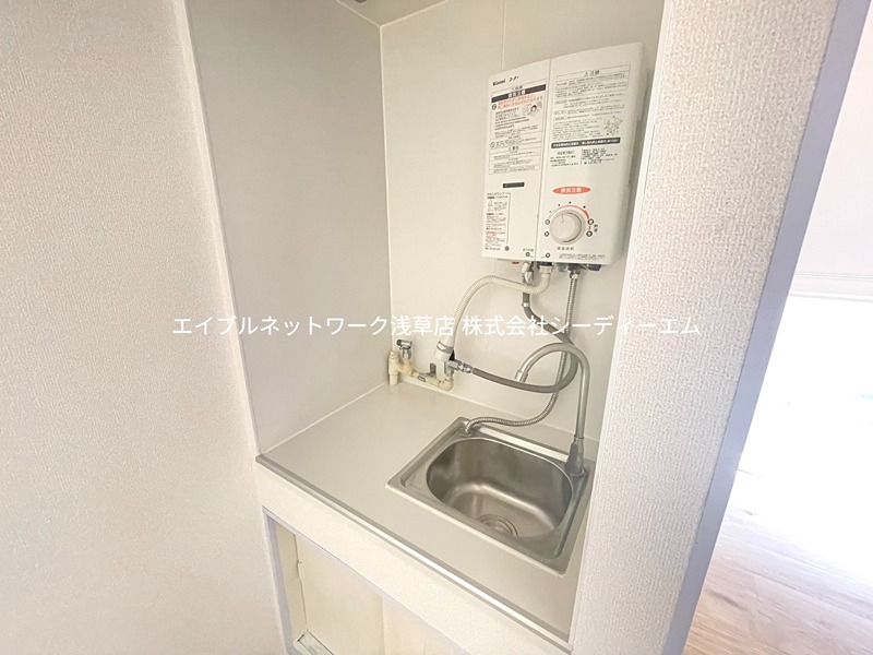 タウンハウス キッチン