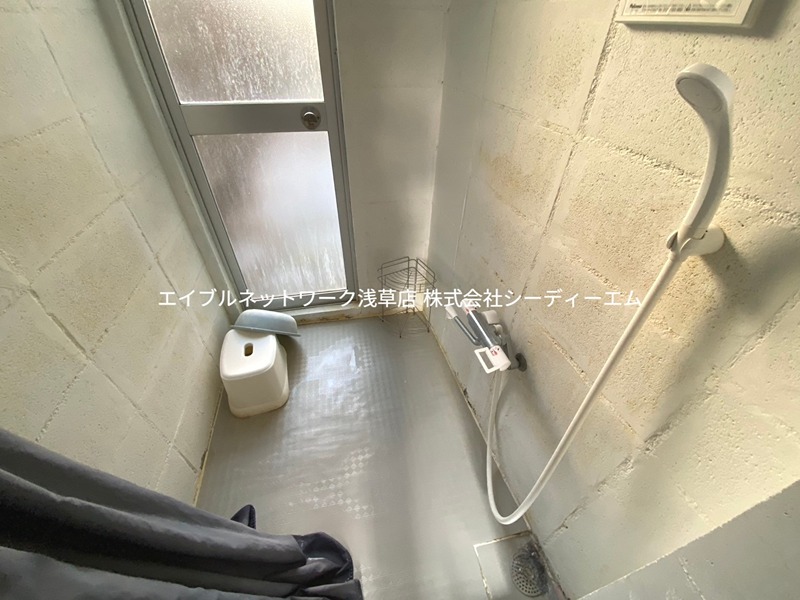 タウンハウス 風呂画像