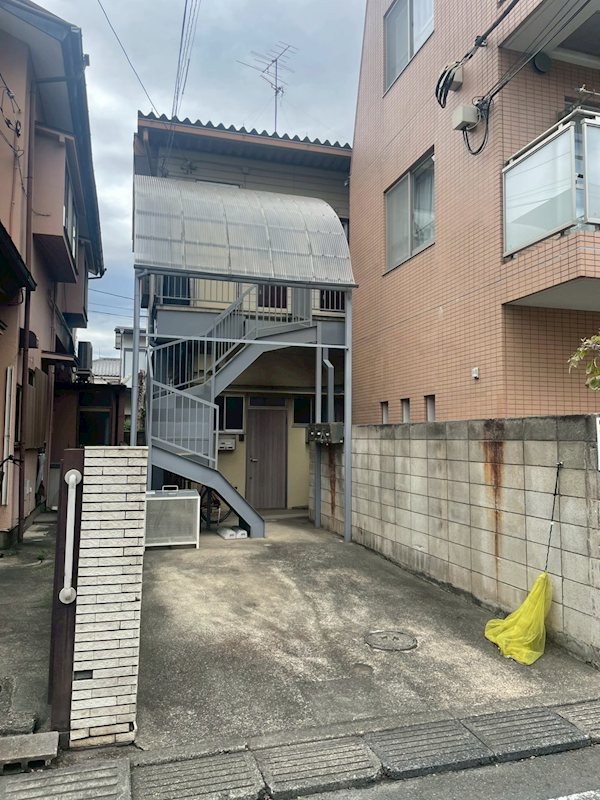 坂本荘 外観