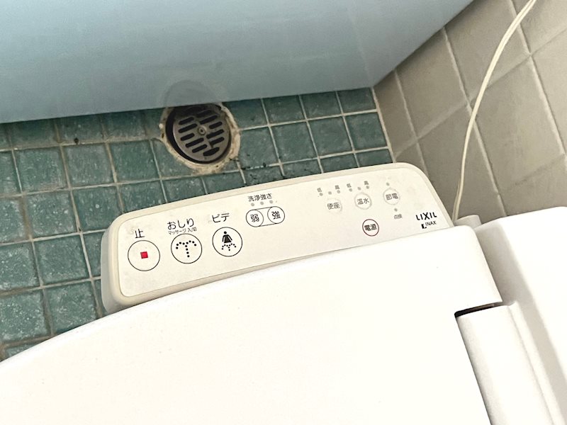 第一落合荘 その他