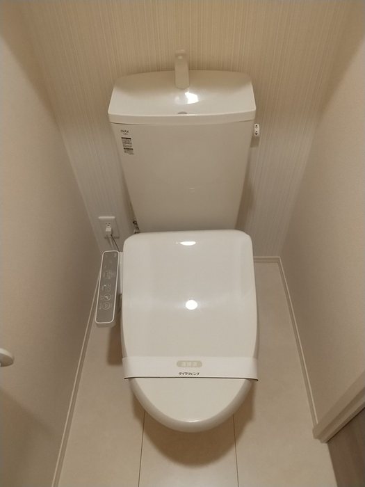 サニーフラット トイレ